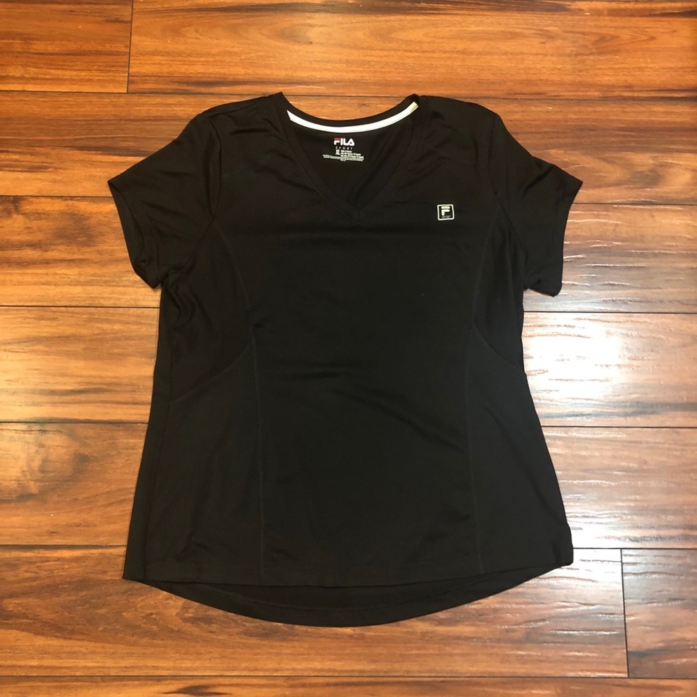 Fila sport short sleeve